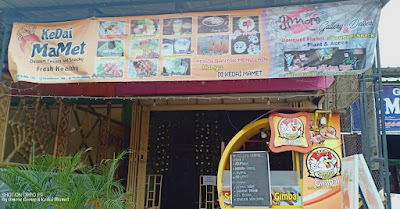 Kedai Mamet Majenang