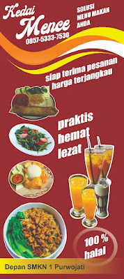 Kedai mence