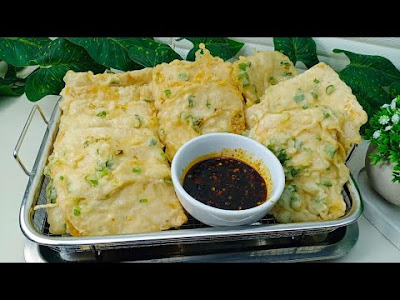 Kedai Mendoan Dadakan