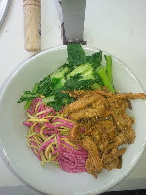Kedai Mie Afra