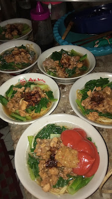 Kedai Mie Ayam Mama Aa