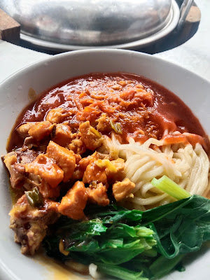 Kedai mie ayam & Roti bakar