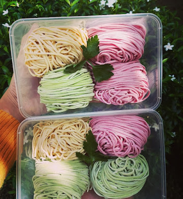 Kedai Mie Ayam Sapa Nyana