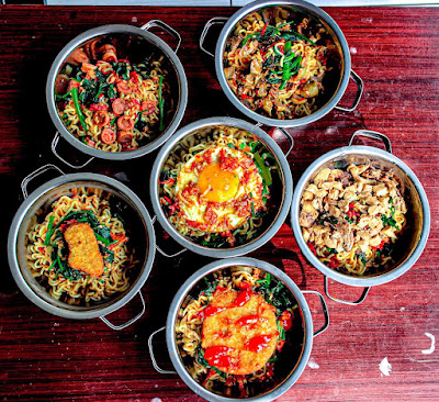 Kedai Mie Cabe-cabean