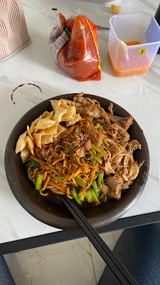 Kedai Mie Cobek & Mie Ayam Kai'tan