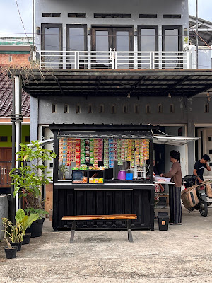 KEDAI MJ (Muda Jaya)