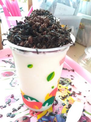 Kedai Monster Ice Blend