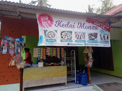 Kedai Monza
