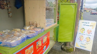 Kedai MUGIWAREG