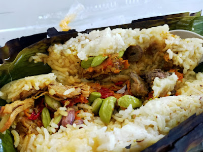 Kedai Nasi Bakar Mang Yayan