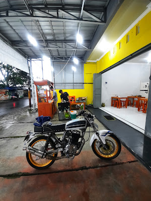 KEDAI Nasi Goreng MARJOK