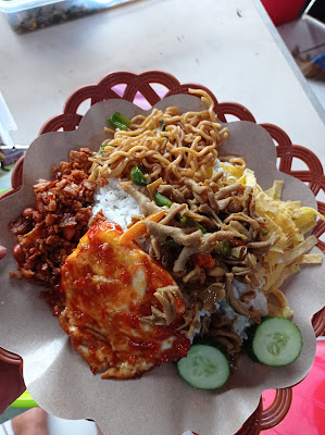 KEDAI NASI UDUK MAMA RENDRA