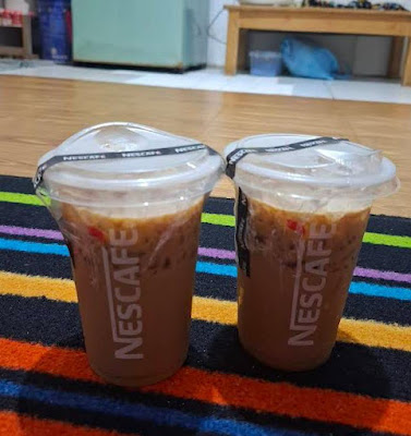 Kedai Nescafe - Outlet Klampok