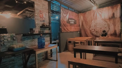 Kedai ngopi bae
