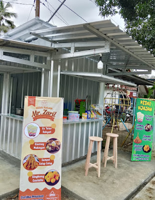 Kedai Njajan Mr. Zaril