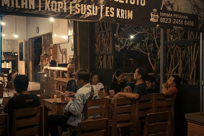 Kedai Pojok Purbalingga