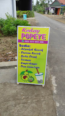 Kedai popeye
