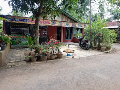 Kedai putri ragil BU JAMINGAH