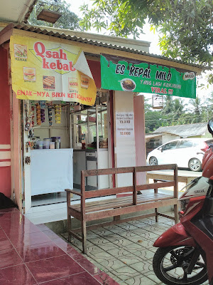 Kedai Qsah Kebab