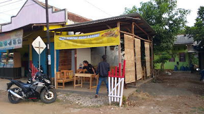 kedai rempah mbah banong