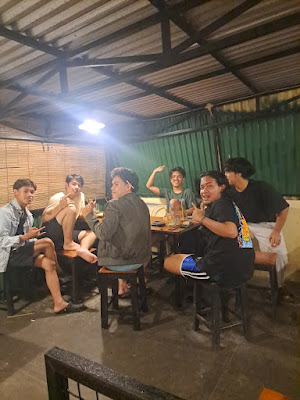 Kedai Sami Mulyo (SM)