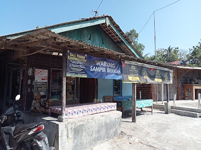 Kedai Sampir berkah