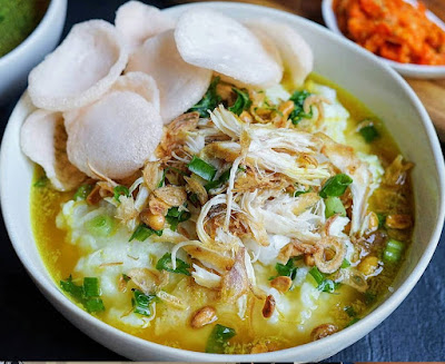 KEDAI SARAPAN BUBUR AYAM & LONTONG KARI WP