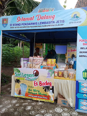Kedai Sari Legen