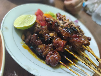 KEDAI SATE BATURRADEN