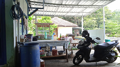 Kedai Sate LENUK "Bang Rinto"