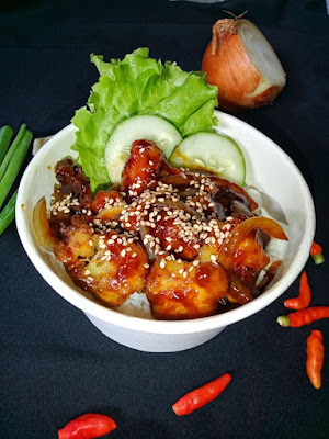 Kedai Seafood Mak eni