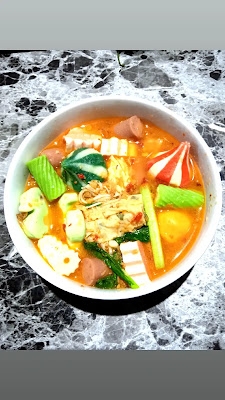 Kedai Seblak & Aneka Minuman Segar