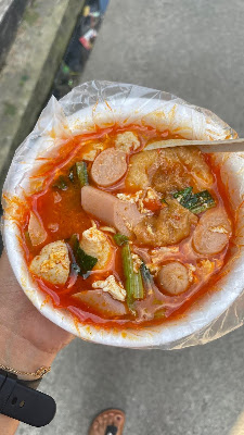 KEDAI SEBLAK ARSHINTA CISORAH