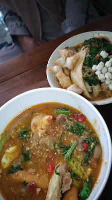 Kedai seblak gaul