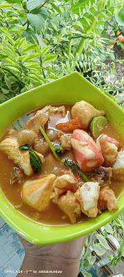 Kedai Seblak Reumbay