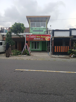 Kedai Seblak Teh Sasa