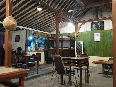 Kedai Sedulur Kalibener
