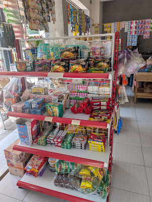 Kedai Sembako Alya QB