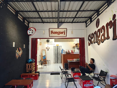 kedai "Sengari"