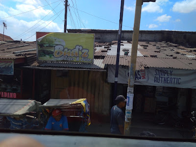 Kedai Soto Banyumas