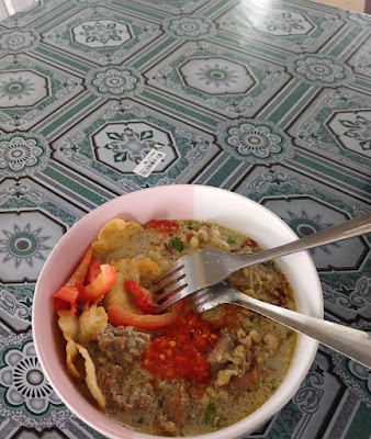 Kedai Soto Betawi, Bakso, Mie Jebew 68