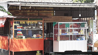 Kedai Soto Betawi