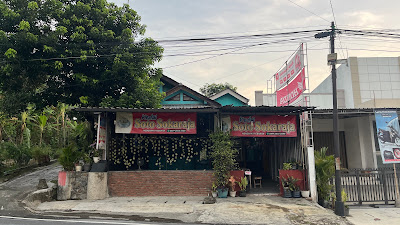 Kedai Soto Sokaraja Karangpucung