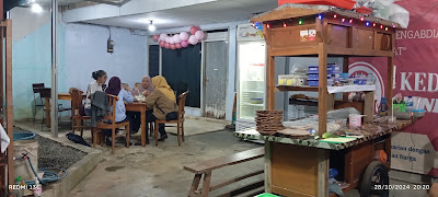 Kedai Susu Segar Om Ndut