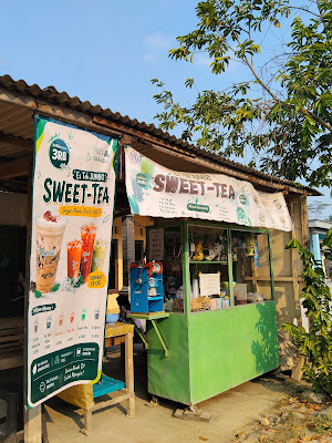 Kedai Sweet-tea