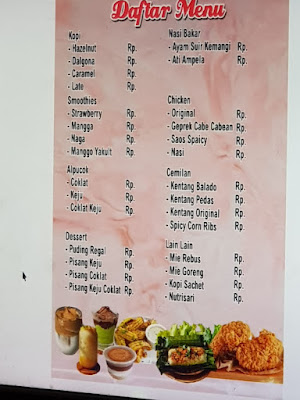 Kedai Teman Gadang