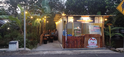 Kedai Tenda Biru