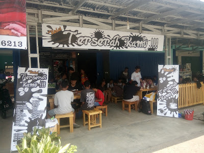 Kedai TERSERAH KAMU !!!