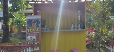 KEDAI TETSU ThaiteaNshake