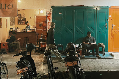 KEDAI YOMIJO